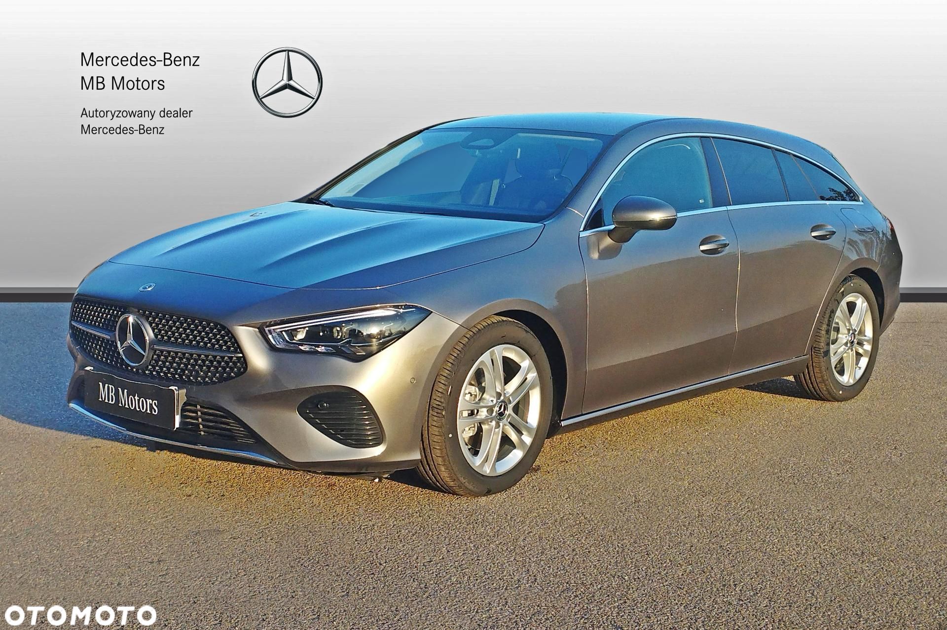 Mercedes-Benz CLA - 1
