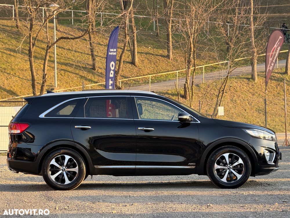 Kia Sorento 2.2 CRDi AWD Aut. Platinum Edition - 7