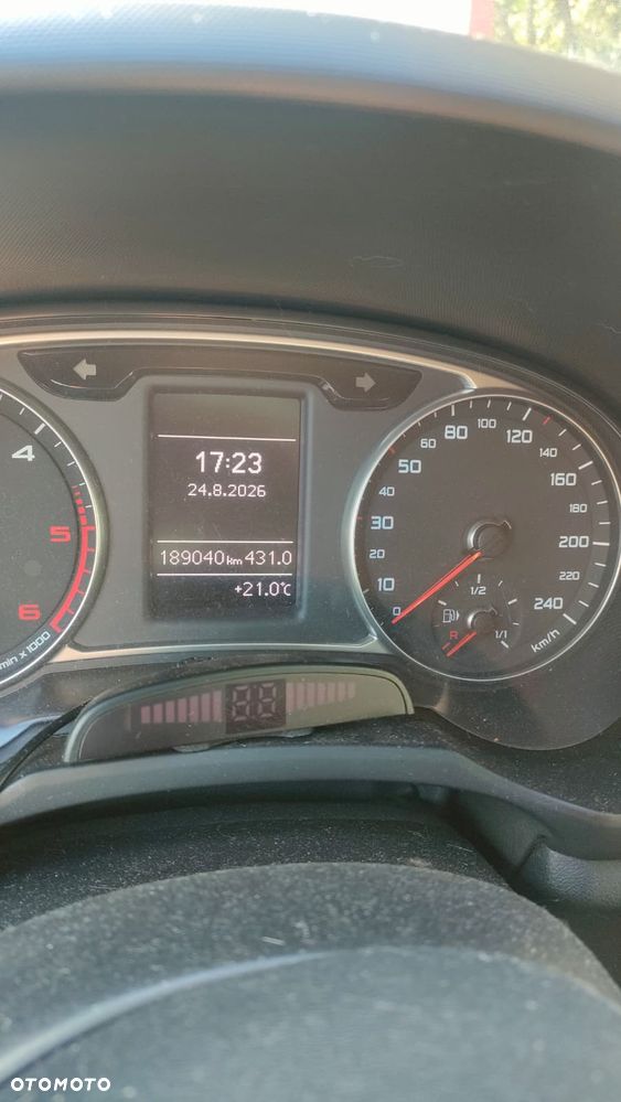 Audi A1 3-drzwiowe 1.6 TDI Ambition - 11