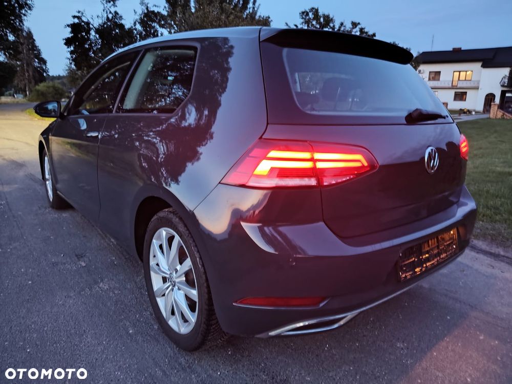 Volkswagen Golf 1.4 TSI (BlueMotion Technology) DSG Highline - 13