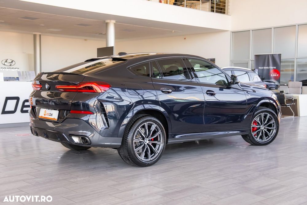 BMW X6 xDrive30d xLine - 12