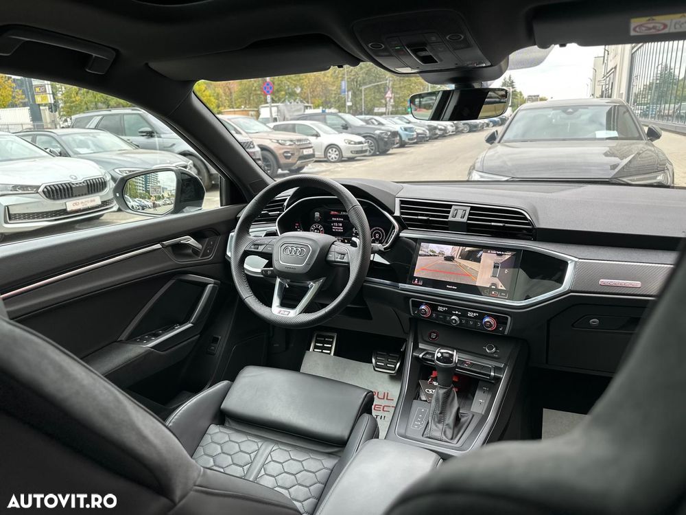 Audi RS Q3 RSQ3 Sportback quattro S tronic - 23