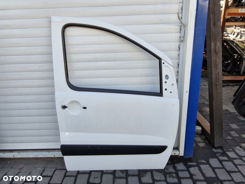 fiat scudo expert jumpy 2 ii 07-16r drzwi prawy przód prawe przednie - 3
