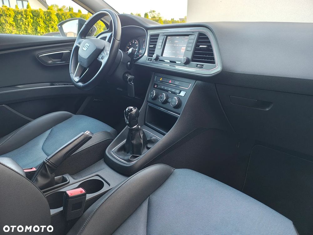 Seat Leon 1.2 TSI Start&Stop I-Tech - 8