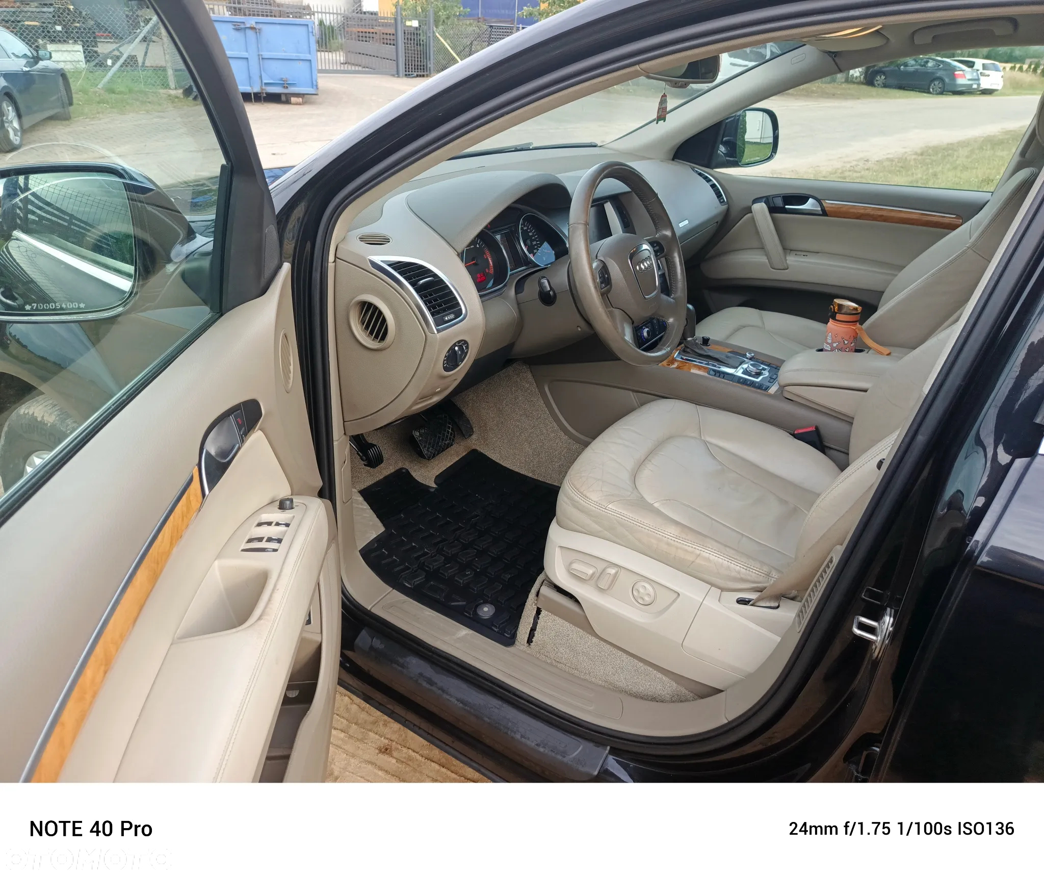 Audi Q7 3.0 TDI Quattro Tiptronic - 8