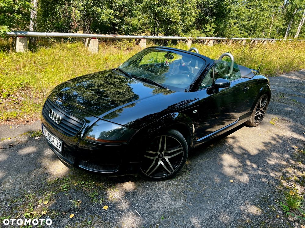 Audi TT Roadster 1.8T - 7