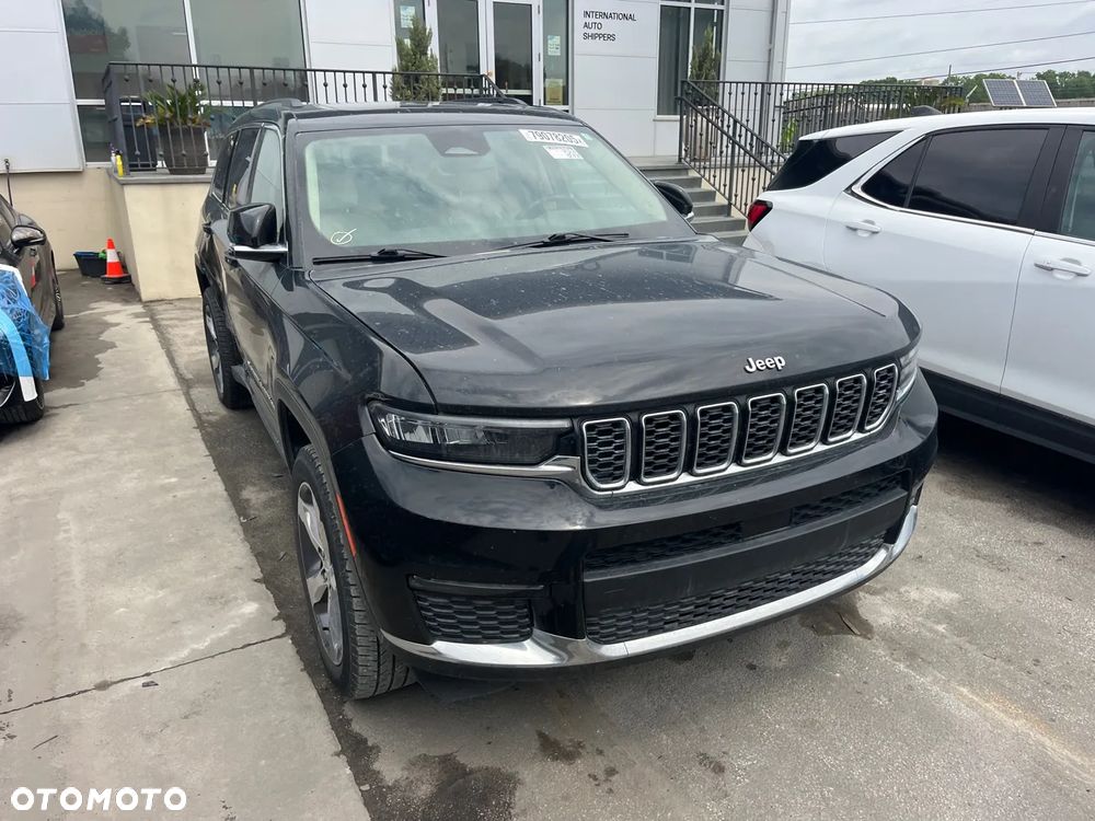 Jeep Grand Cherokee 3.6 V6 Limited - 4