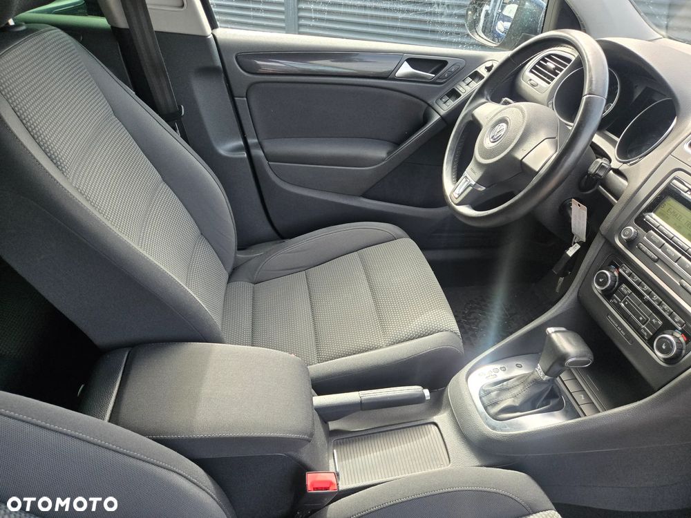 Volkswagen Golf 1.4 TSI DSG Comfortline - 23