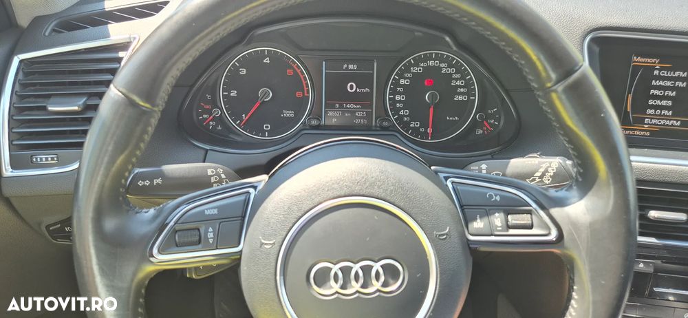 Audi Q5 2.0 TDI Quattro Stronic - 11
