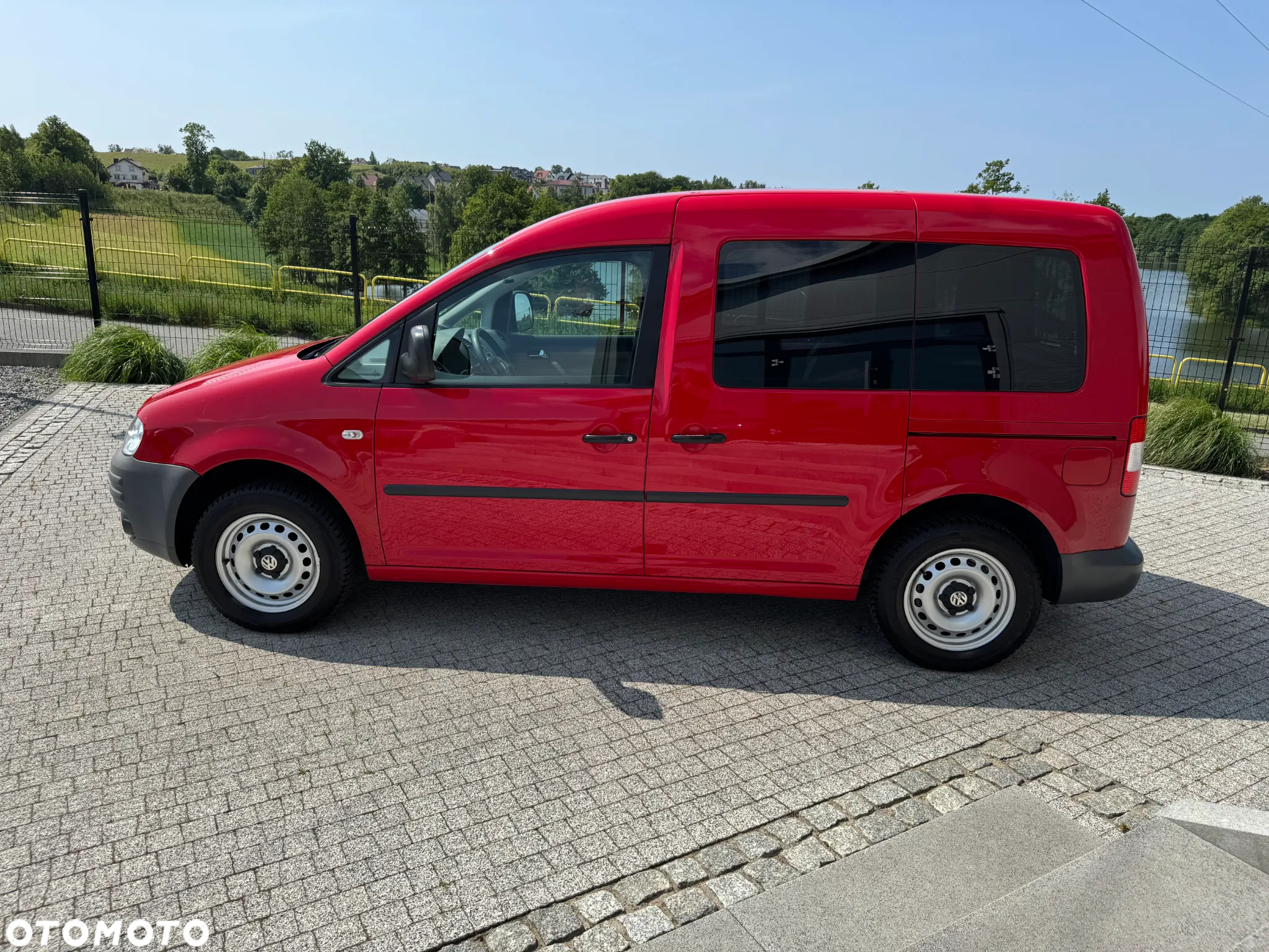 Volkswagen Caddy 1.4 16V Life - 9
