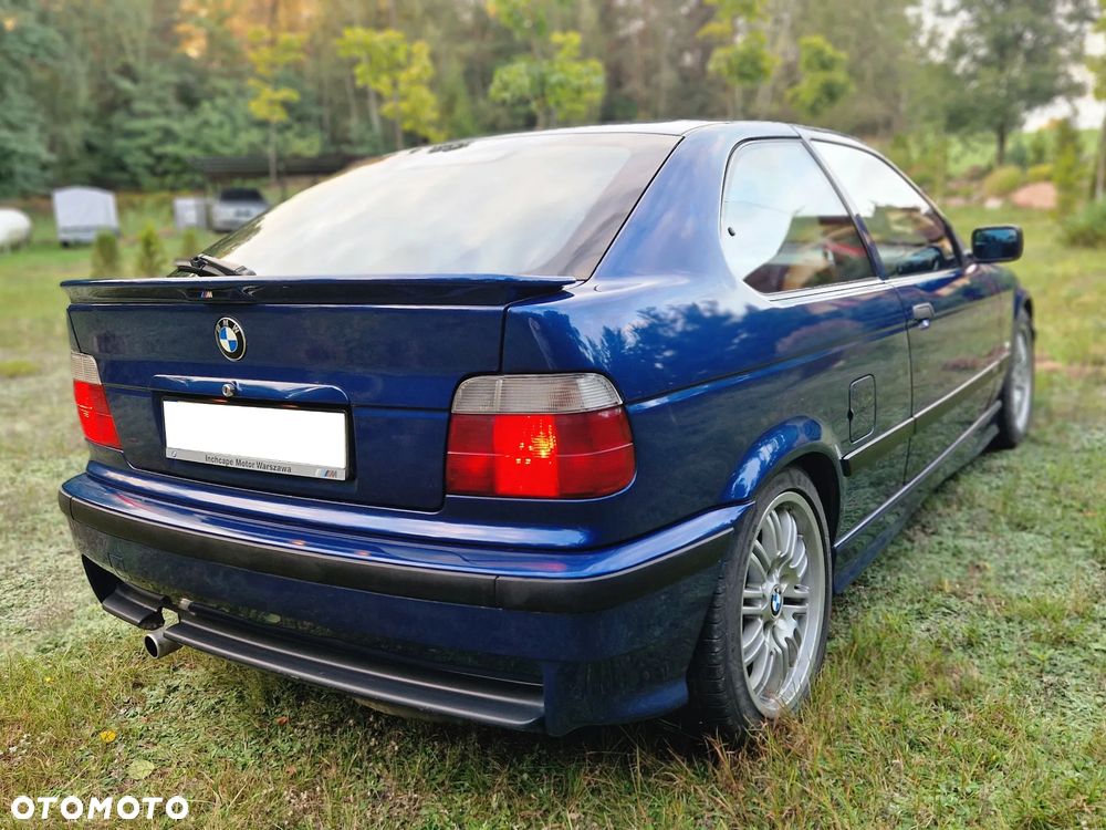 BMW Seria 3 318ti - 5
