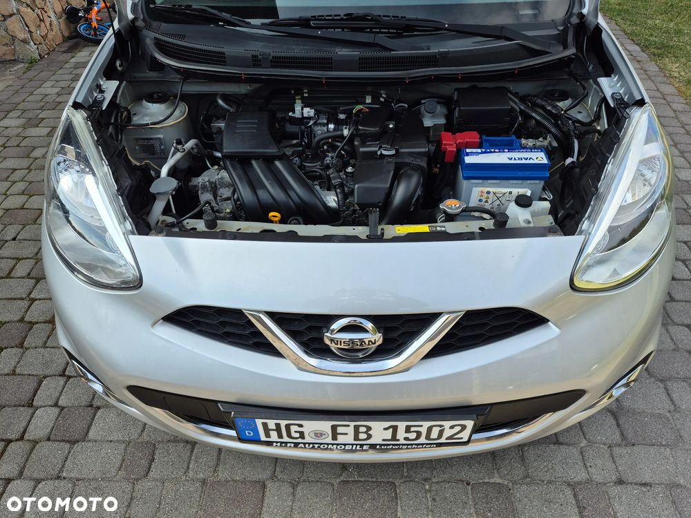 Nissan Micra 1.2 Tekna - 40