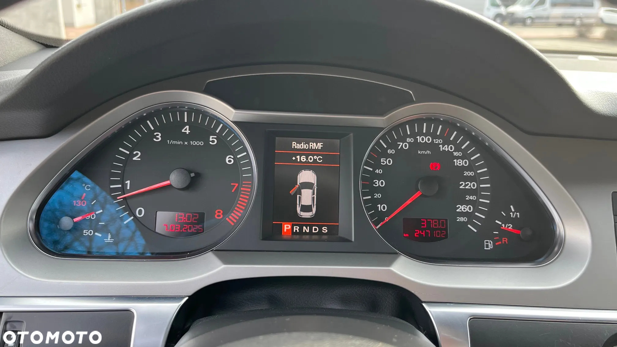 Audi A6 4.2 FSI Quattro Tiptronic - 28