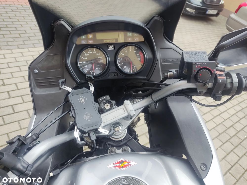 Honda Varadero - 3