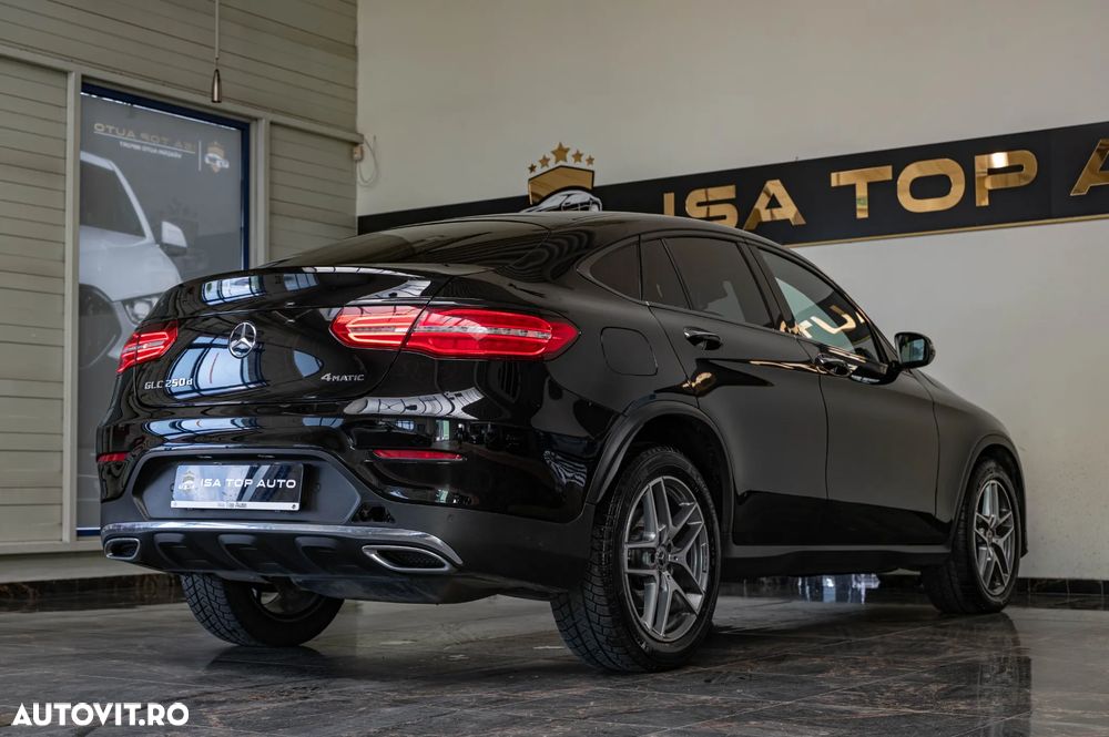 MERCEDES-BENZ GLC-Class 2018 — imagine 4