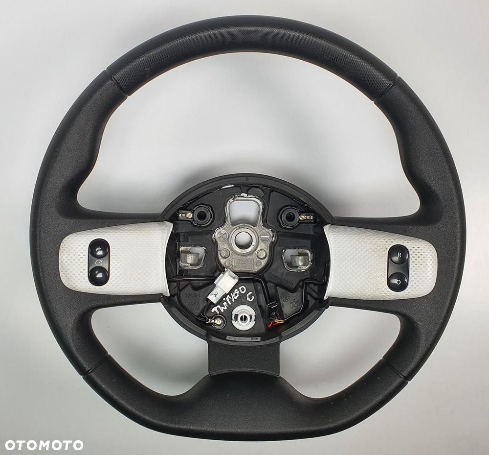 KIEROWNICA MULTIFUNKCJA RENAULT TWINGO III 484004149R 34146673J - 1