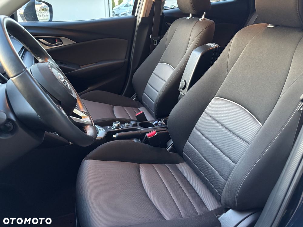 Mazda CX-3 SKYACTIV-G 120 SKYACTIV-Drive FWD Kizoku Intense - 9