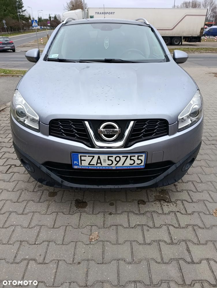 Nissan Qashqai+2 2.0 4x4 Acenta CVT - 11