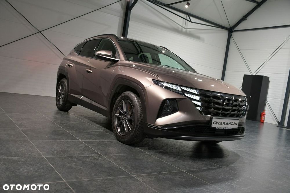 Hyundai Tucson 1.6 T-GDi Executive 2WD - 9