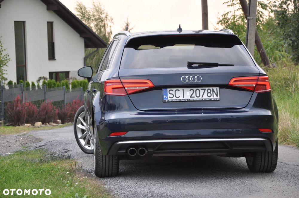 Audi A3 Sportback 1.4 TFSI CoD ultra Ambition S tronic - 11