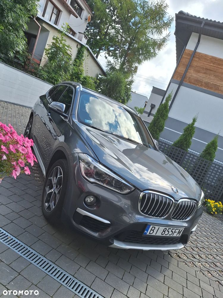 BMW X1 - 1
