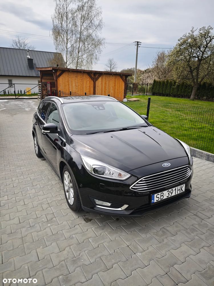 Ford Focus SW - 8