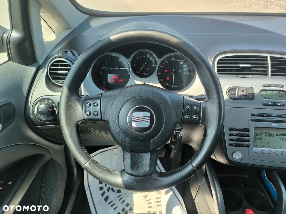 Seat Altea XL 1.9 TDI Stylance - 16