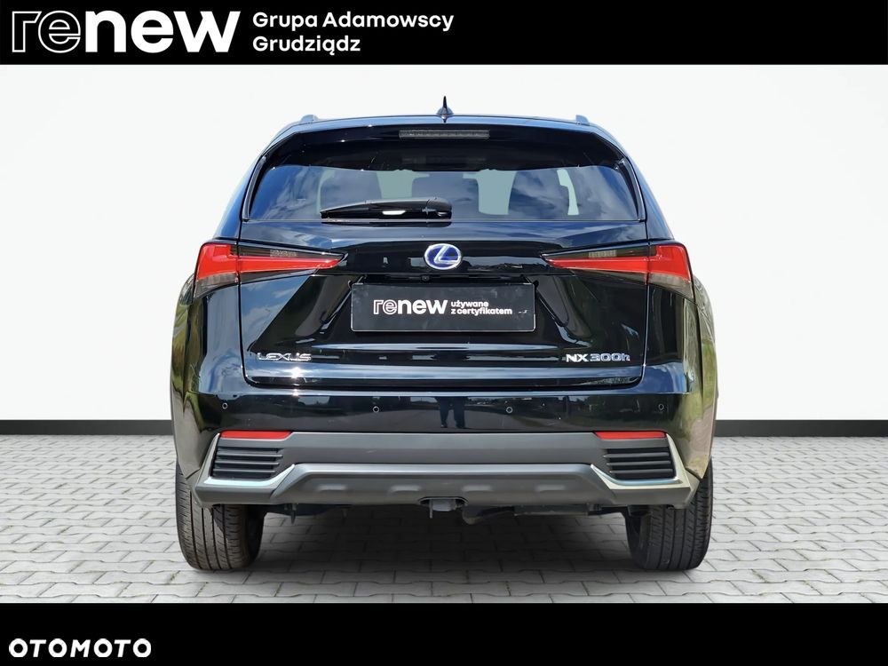Lexus NX 300h F Impression AWD - 10