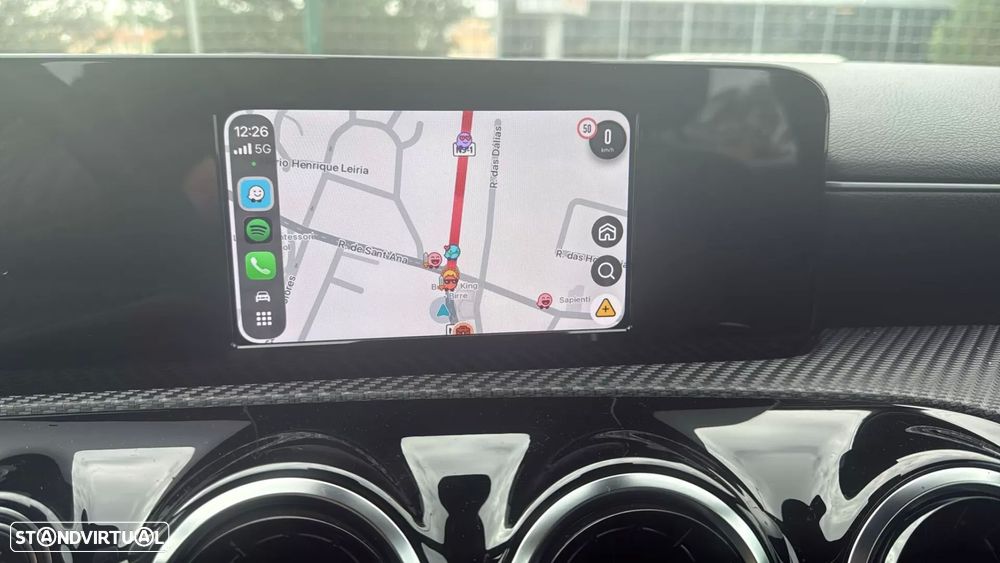 Mercedes-Benz A 250 e 8G-DCT Advanced Progressive - 7