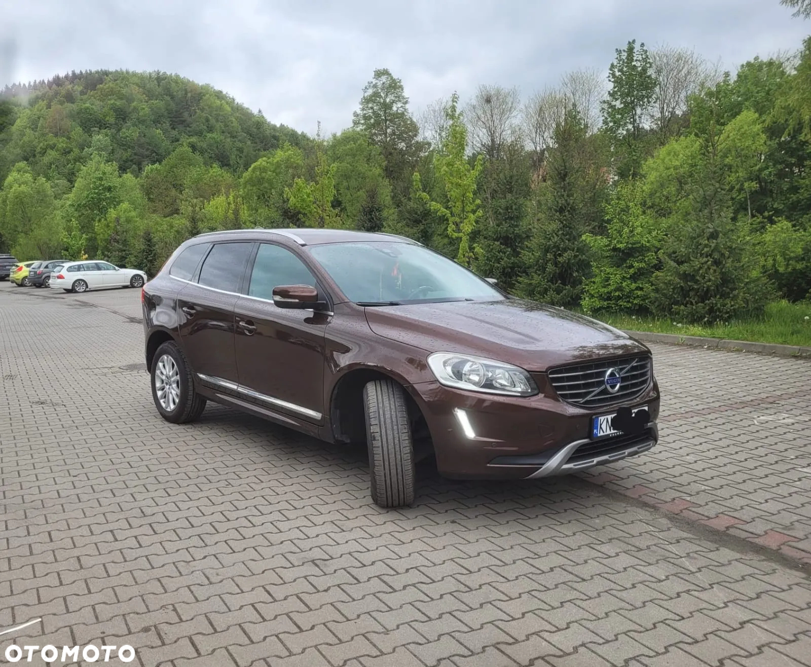 Volvo XC 60 D4 AWD Summum - 2