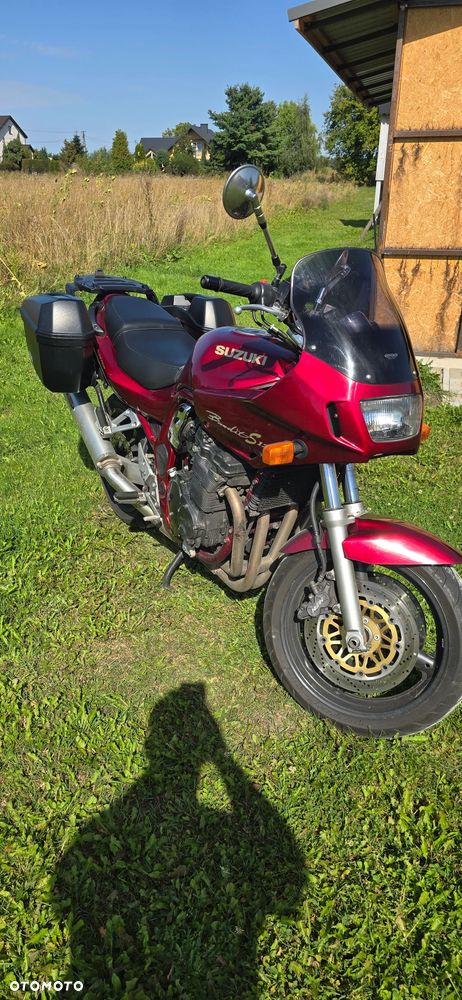 Suzuki Bandit - 2