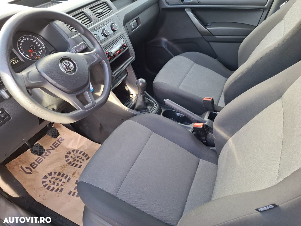 Volkswagen Caddy 2.0 TDI 75 kW - 19