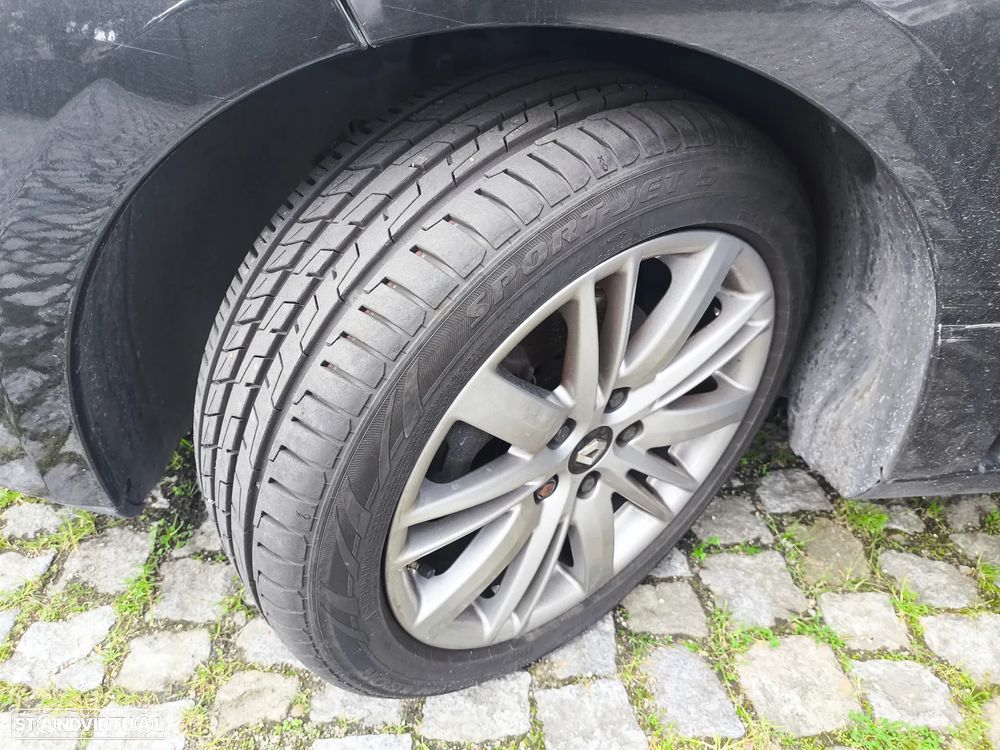 Renault Mégane Sport Tourer 1.5 dCi Dynamique - 27