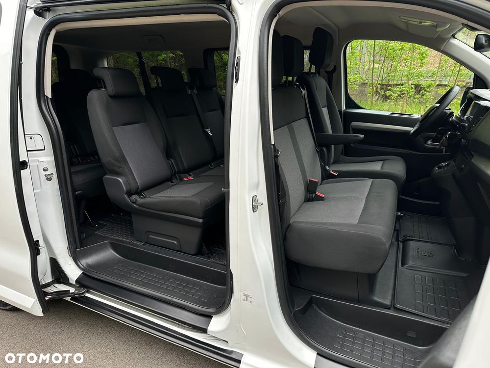 Peugeot Traveller L3 2.0 EAT8 Active - 11