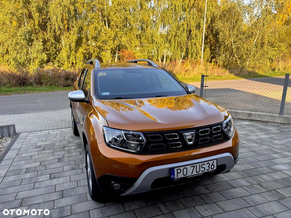 Dacia Duster 2021 photo 3