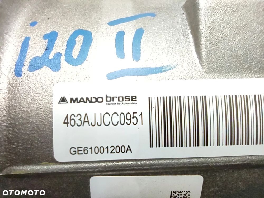 SILNIK MODUŁ STEROWNIK POMPY WSPOMAGANIA ELEKTRYCZNEGO HYUNDAI I20 II 2015- ORYGINAŁ - 6