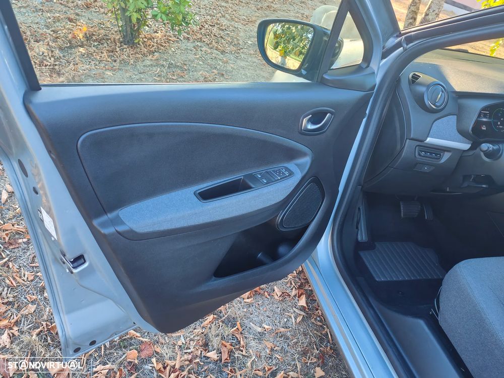 Renault Zoe (c/ Bateria) Zen 50 - 9
