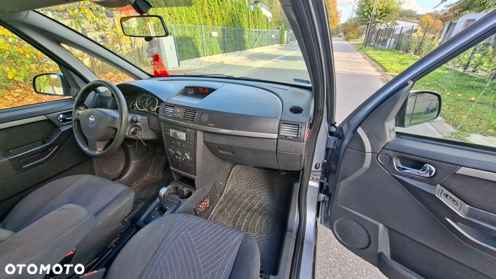 Opel Meriva - 13