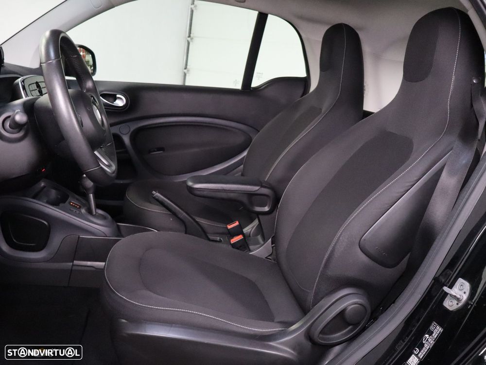 Smart ForTwo Coupé 0.9 Passion 90 Aut - 6