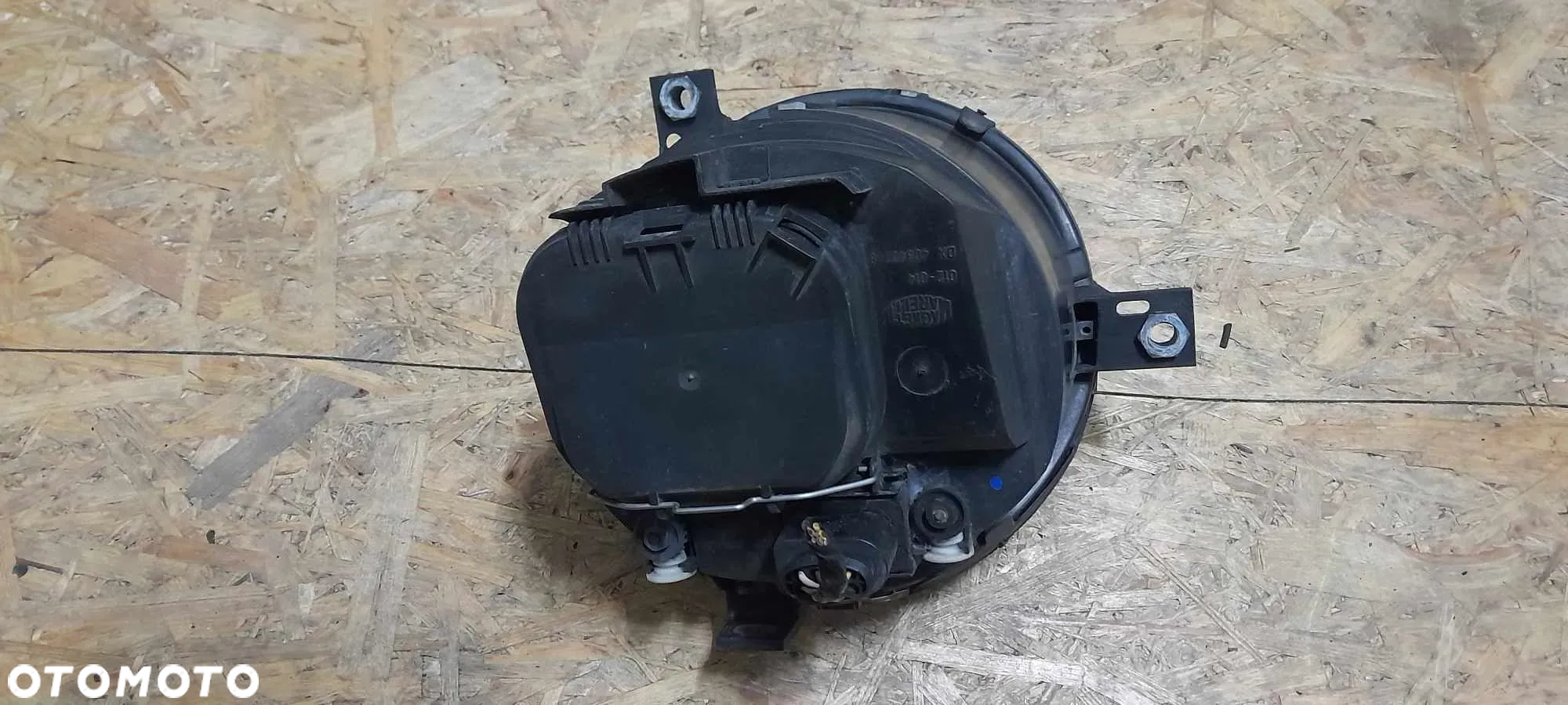 REFLEKTOR Lampa PRAWA LEWA VW Lupo 1998-2005 - 5