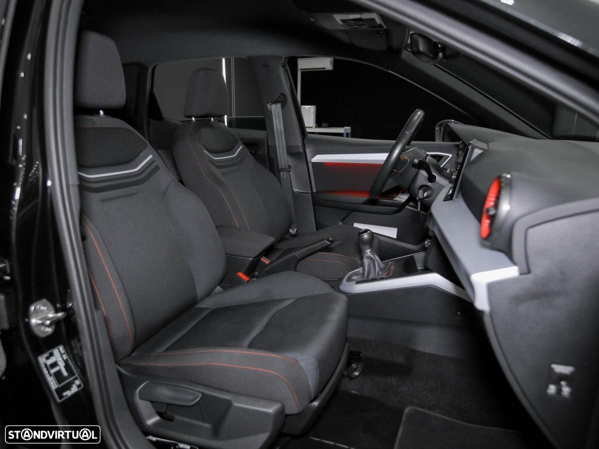 SEAT Arona 1.0 TSI FR - 9
