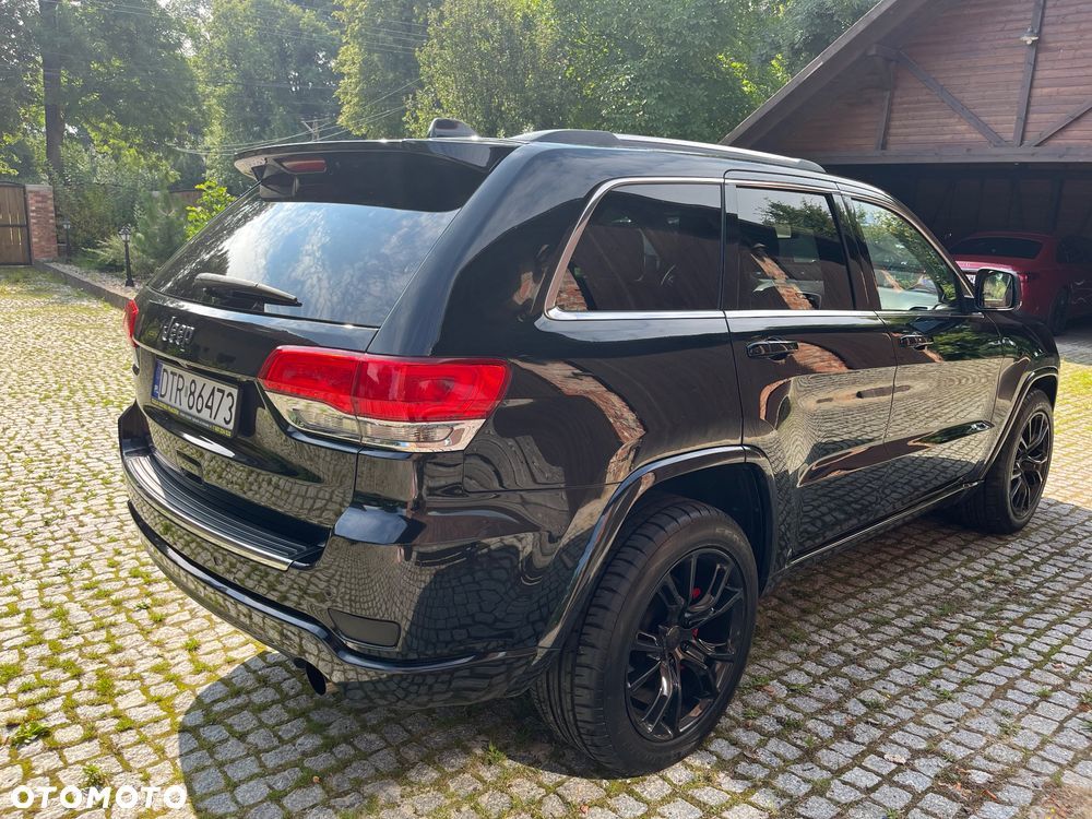 Jeep Grand Cherokee - 3