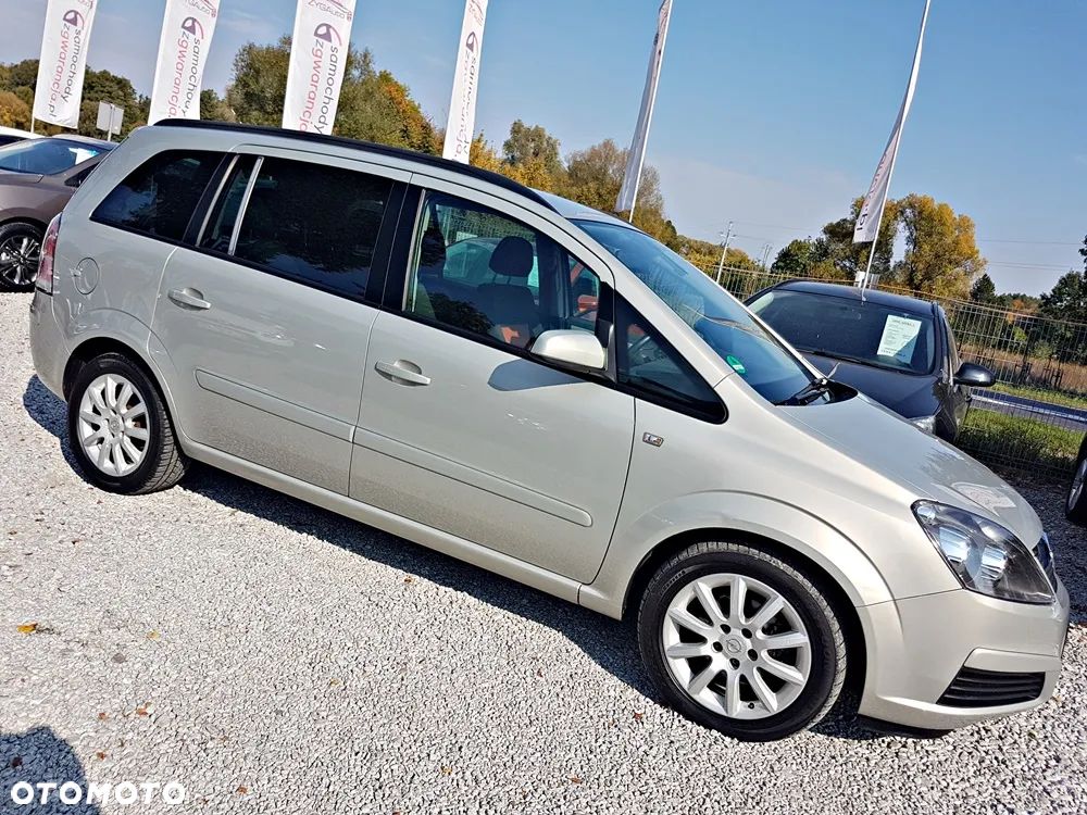 Opel Zafira 1.8 Innovation - 4