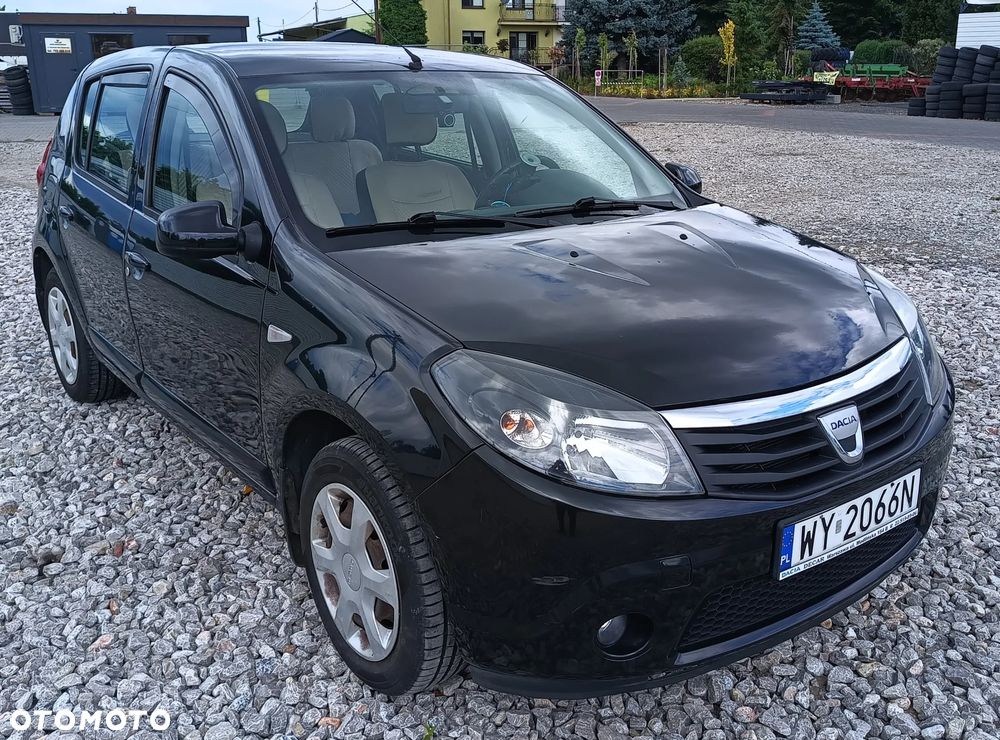 Dacia Sandero 1.4 SL Black Line - 2
