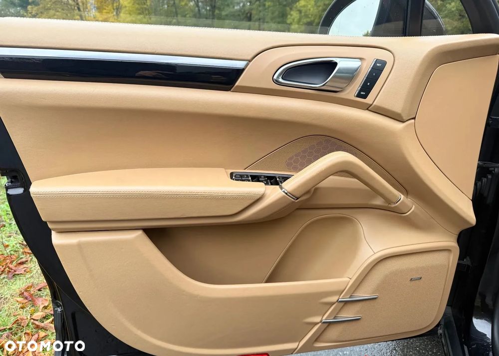 Porsche Cayenne Tiptronic S - 19