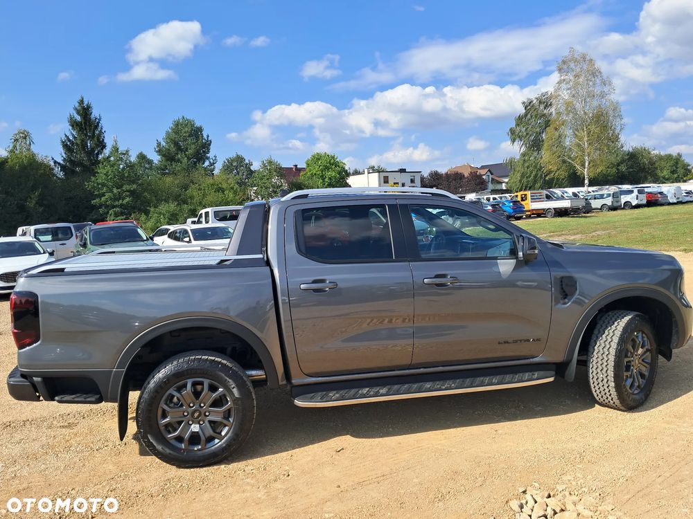 Ford Ranger 2.0 EcoBlue Bi-Turbo 4x4 DC Wildtrak - 5