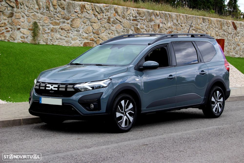 Dacia Jogger 1.0 TCe Expression 7L - 4