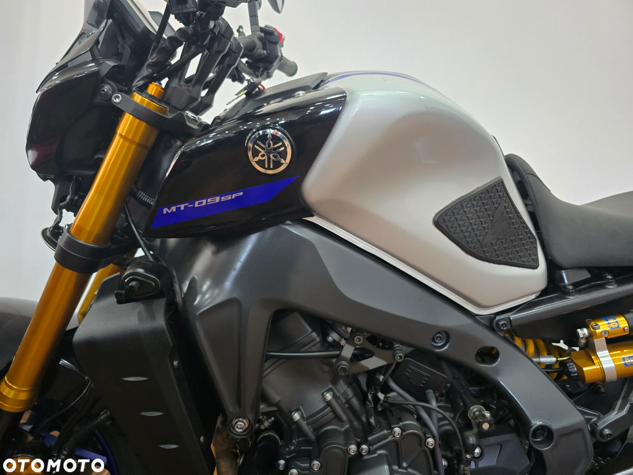 Yamaha MT - 9