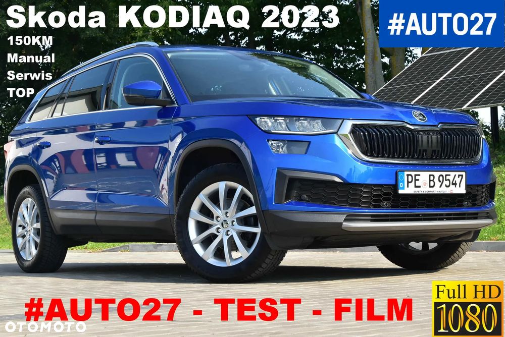 Skoda Kodiaq 1.5 TSI ACT Ambition - 1