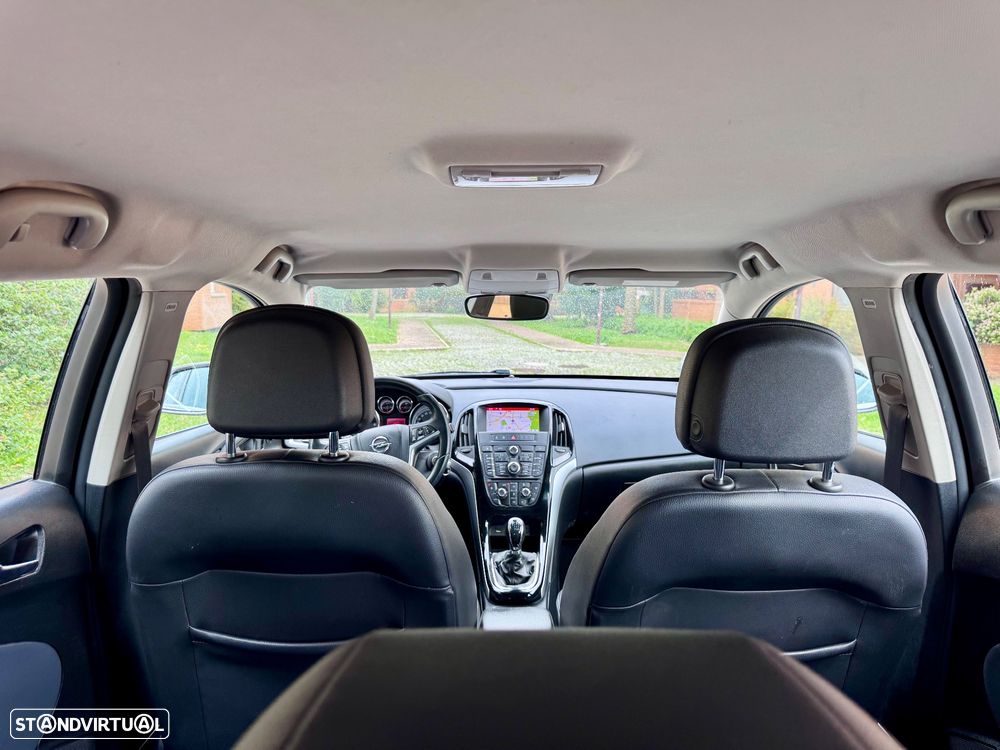 Opel Astra Sports Tourer 1.6 CDTi Cosmo S/S J18 - 17